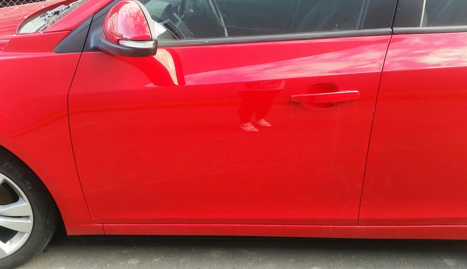 Holden Cruze - 2009-Present