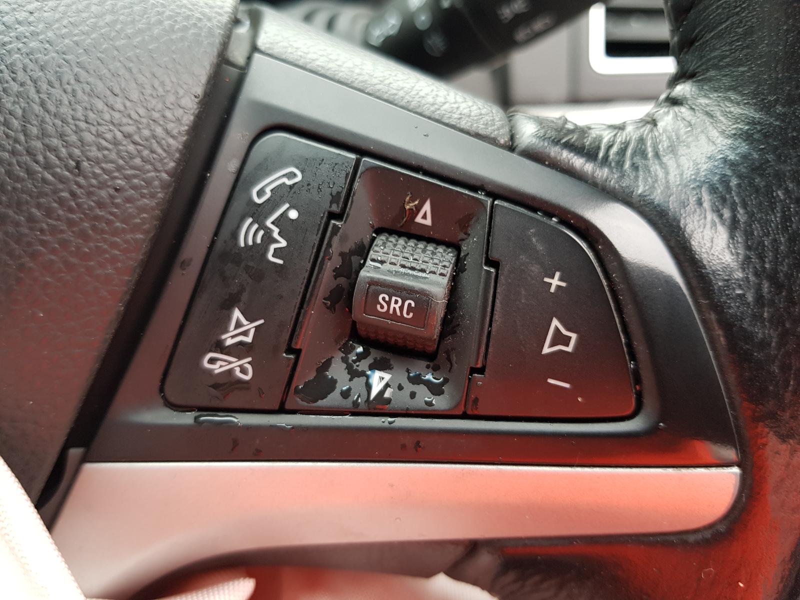 Holden Captiva - Captiva 7 2011-Present