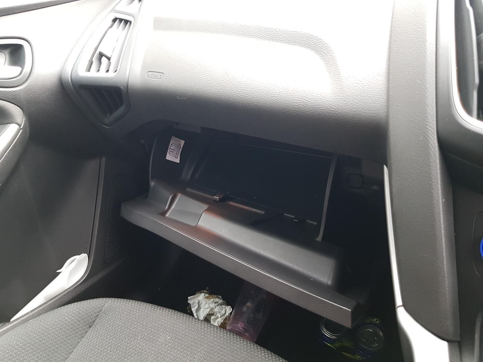 Ford Focus - LZ 2015-2017