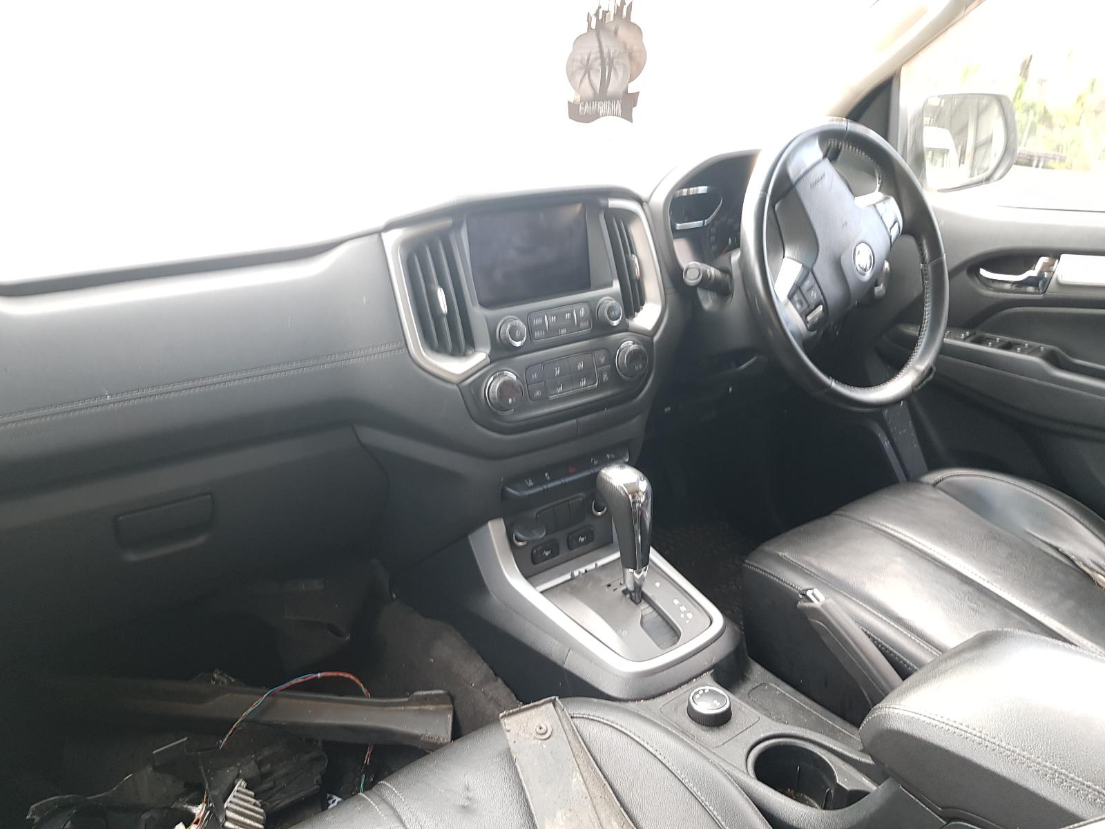 Holden Colorado - RG2 2016-Present