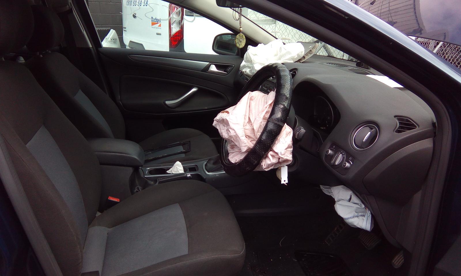 Ford Mondeo - MC 2011-2014