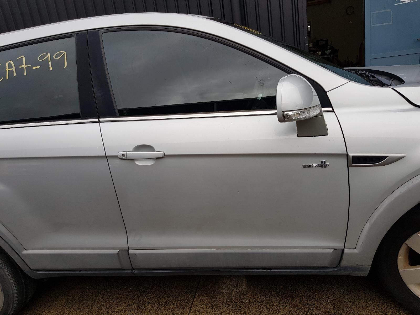 Holden Captiva - Captiva 7 2011-Present