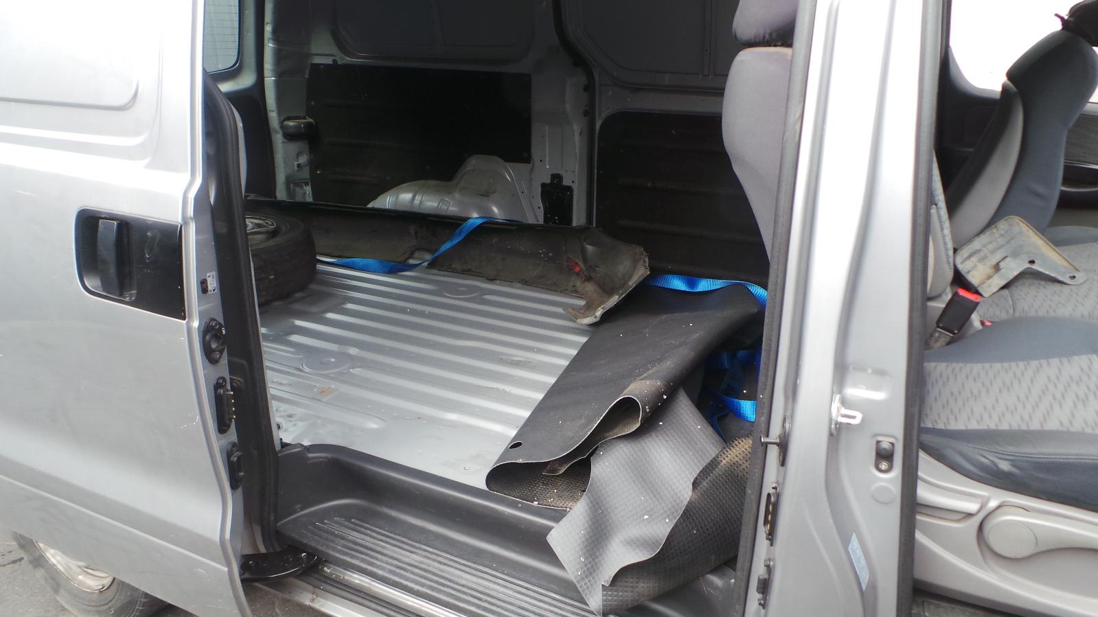 Hyundai H1 Van - 2008-2016