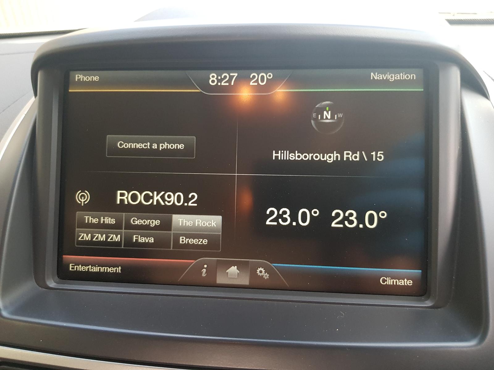 Ford Territory - SZ 2011-Present