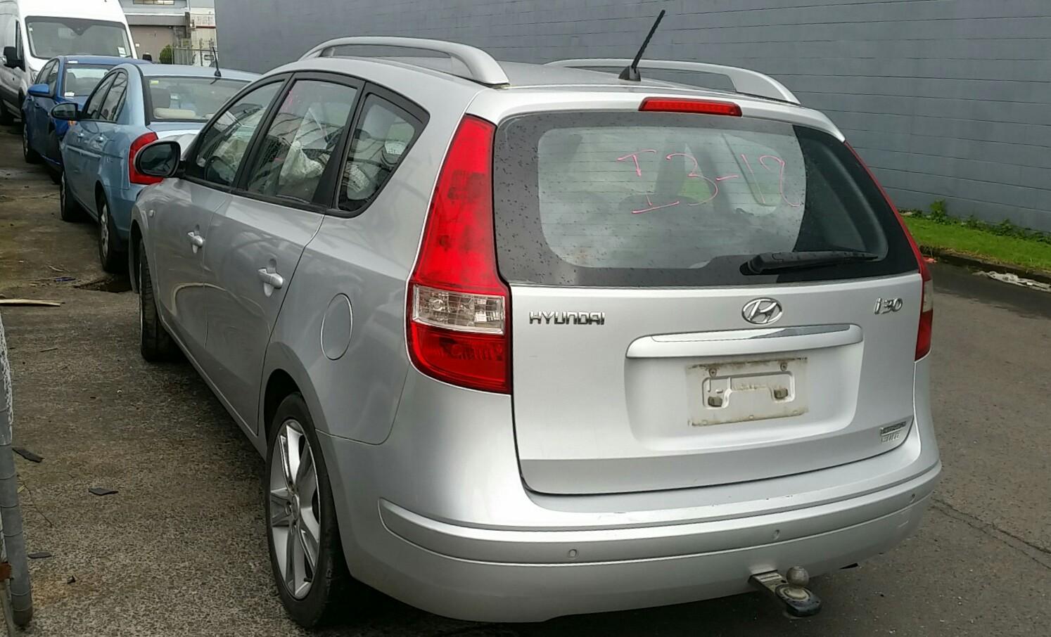 Hyundai i30 - 2007-2016
