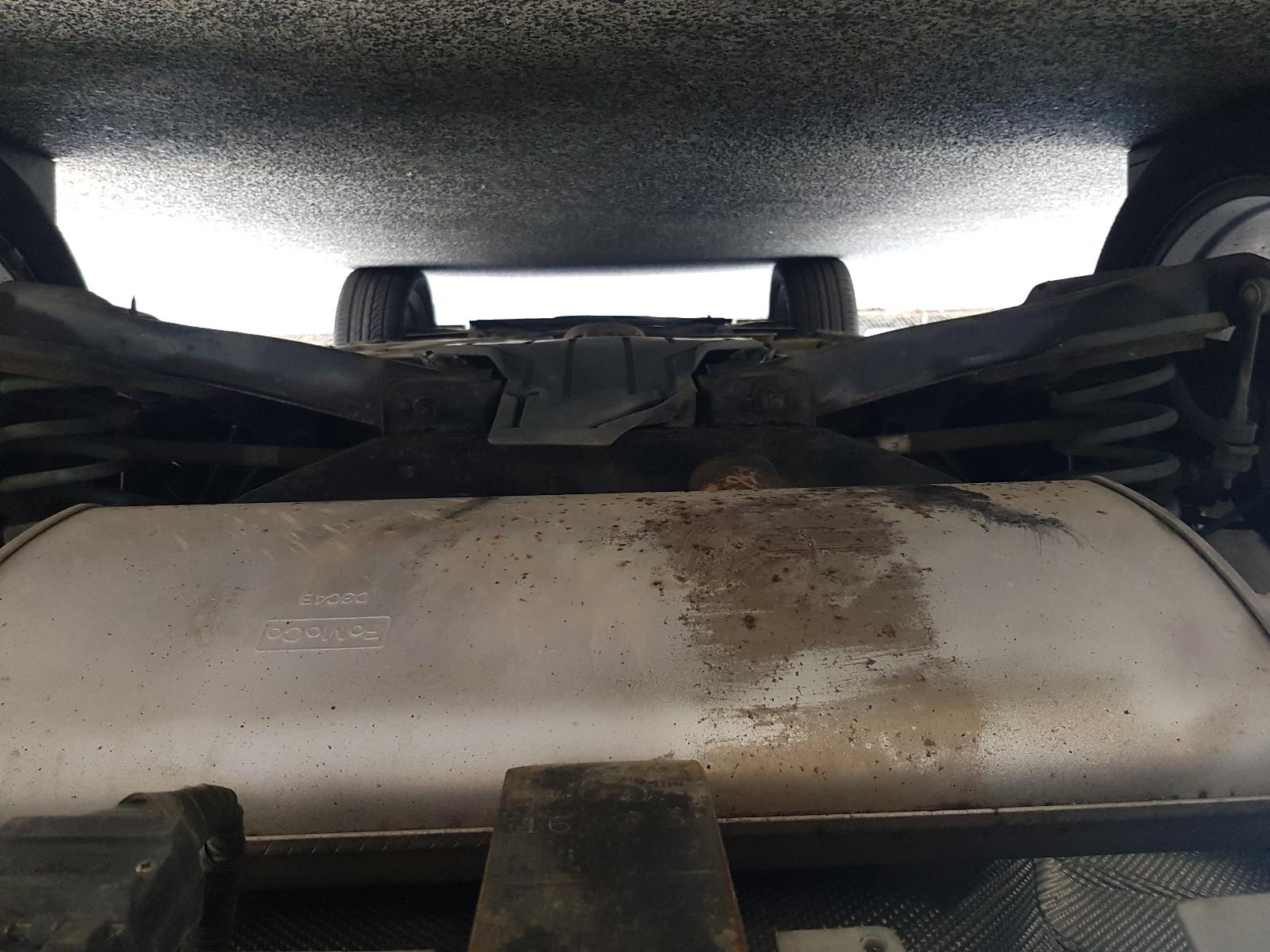 Ford Kuga - TF 2013-Present