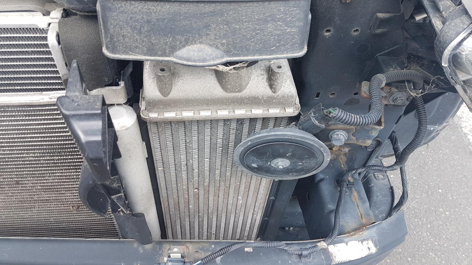 Hyundai ix35 - 2010-2015