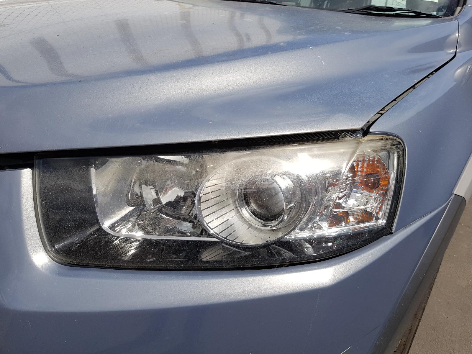 Holden Captiva - Captiva 7 2011-Present