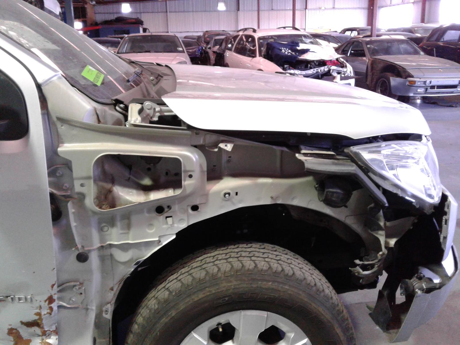 Holden Colorado - RG 2012 -2016