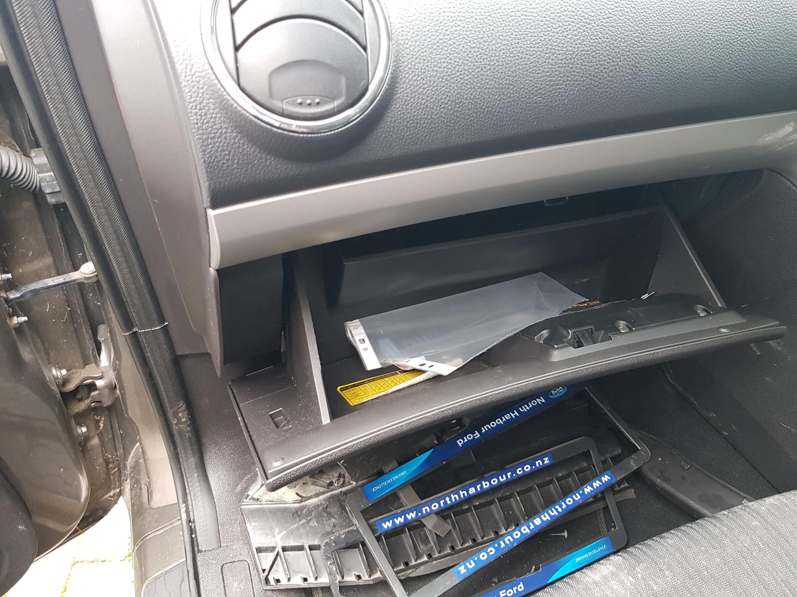 Ford Territory - SZ 2011-Present