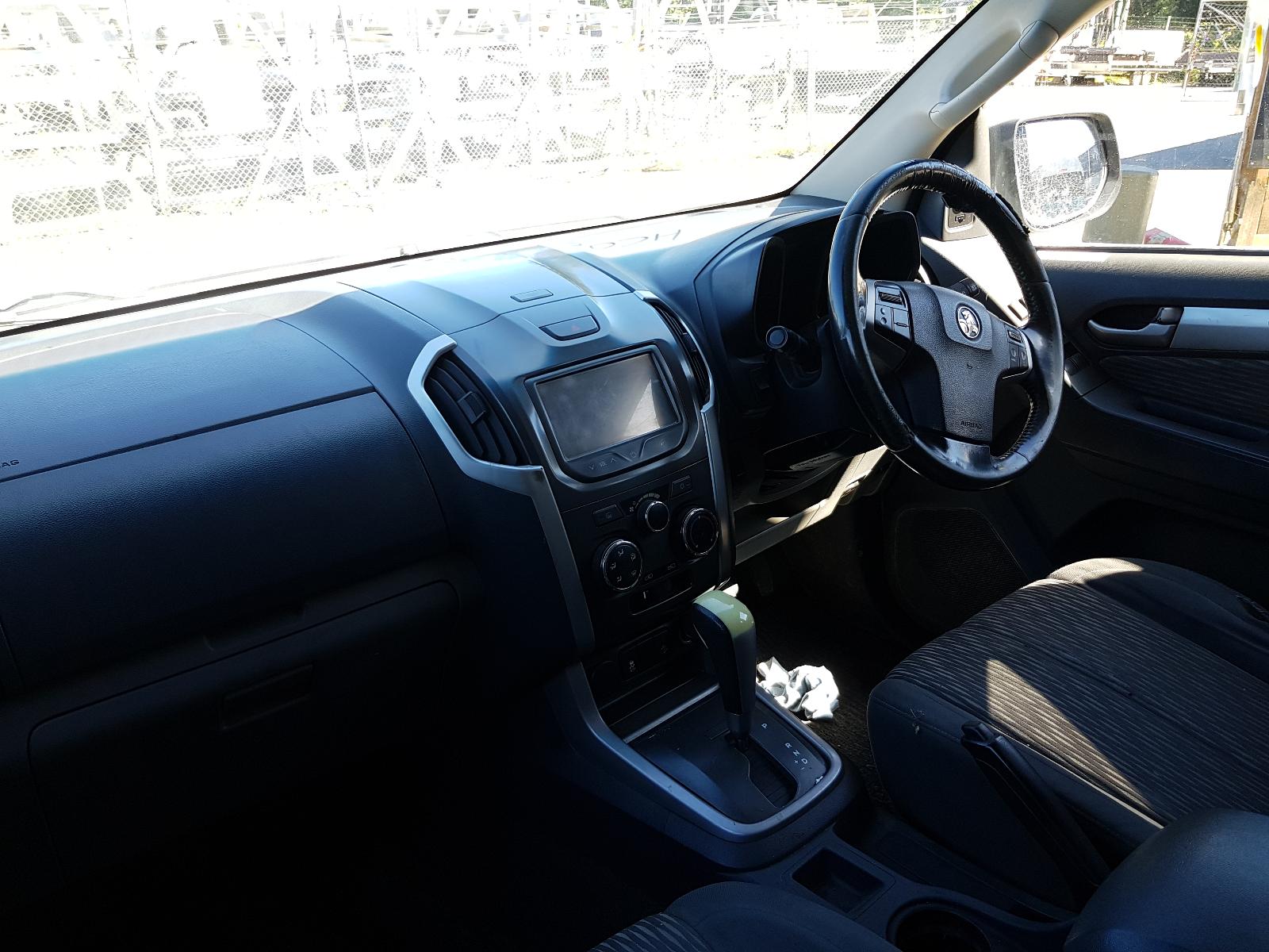 Holden Colorado - RG 2012 -2016