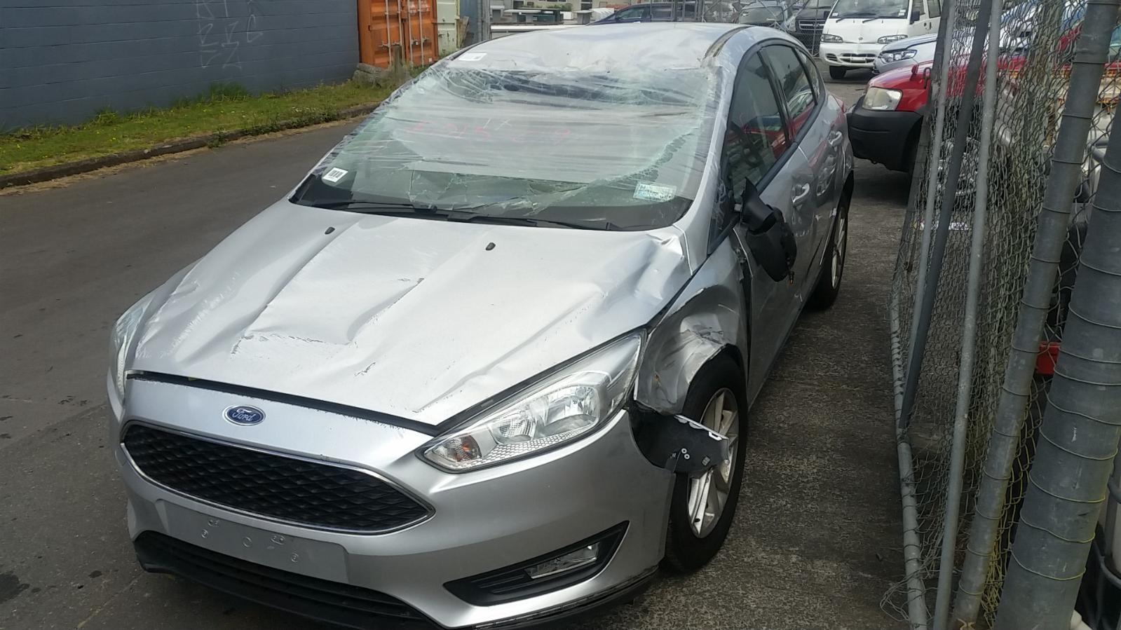 Ford Focus - LZ 2015-2017