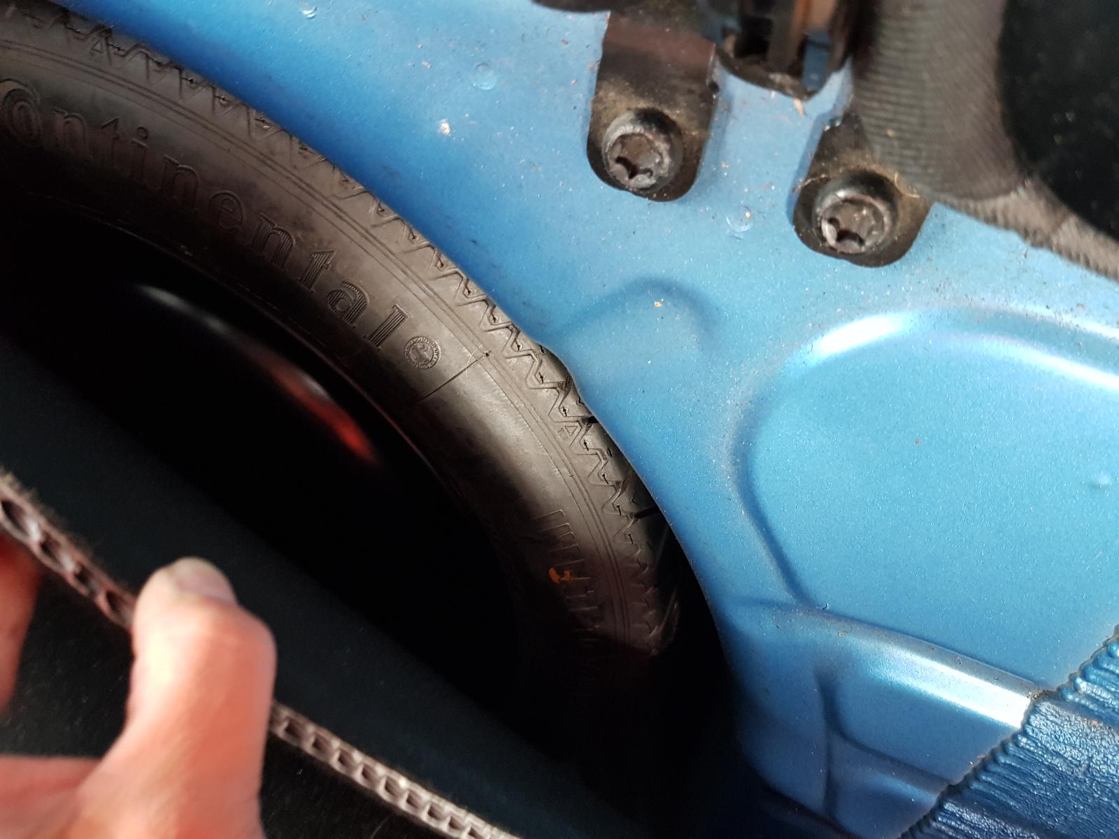 Ford Fiesta - MK V 2003-2005