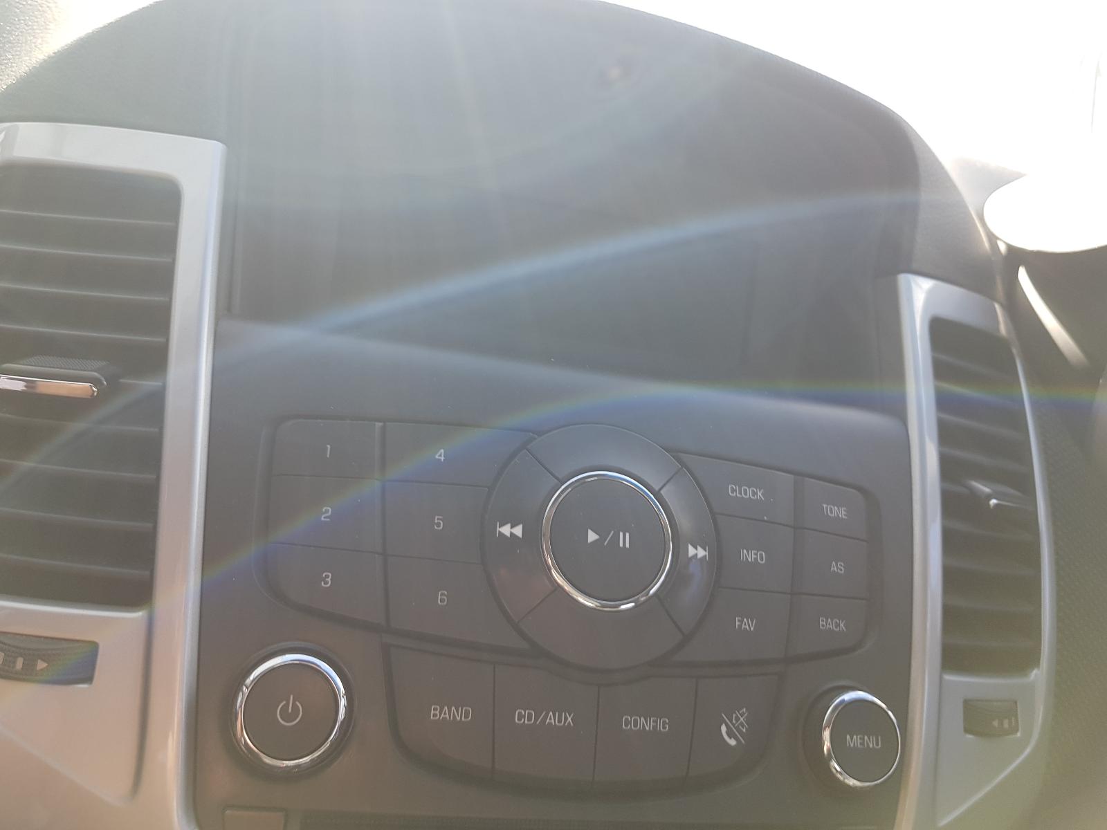 Holden Cruze - 2009-Present