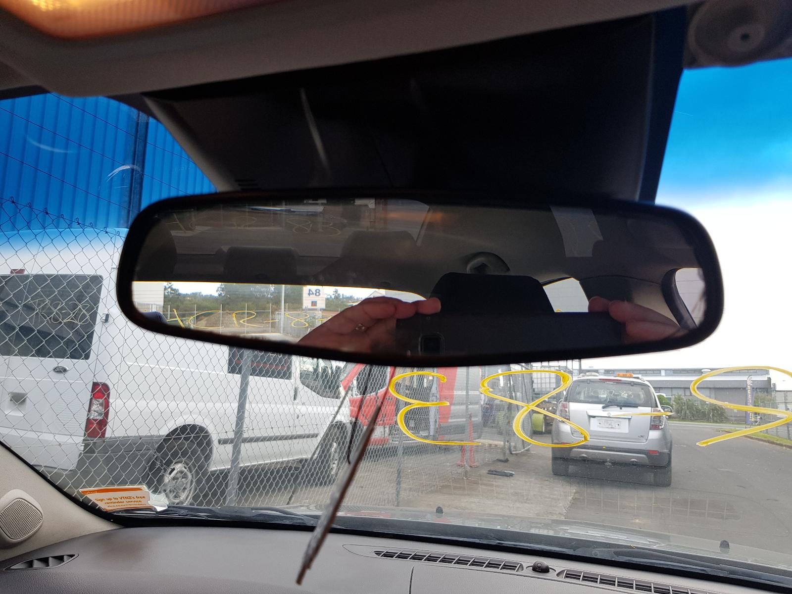 Holden Cruze - 2009-Present