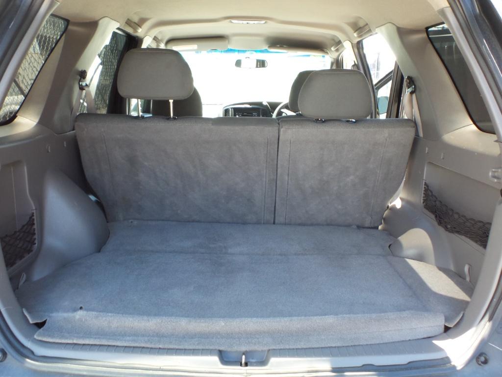 Ford Escape - EP 2001-2003