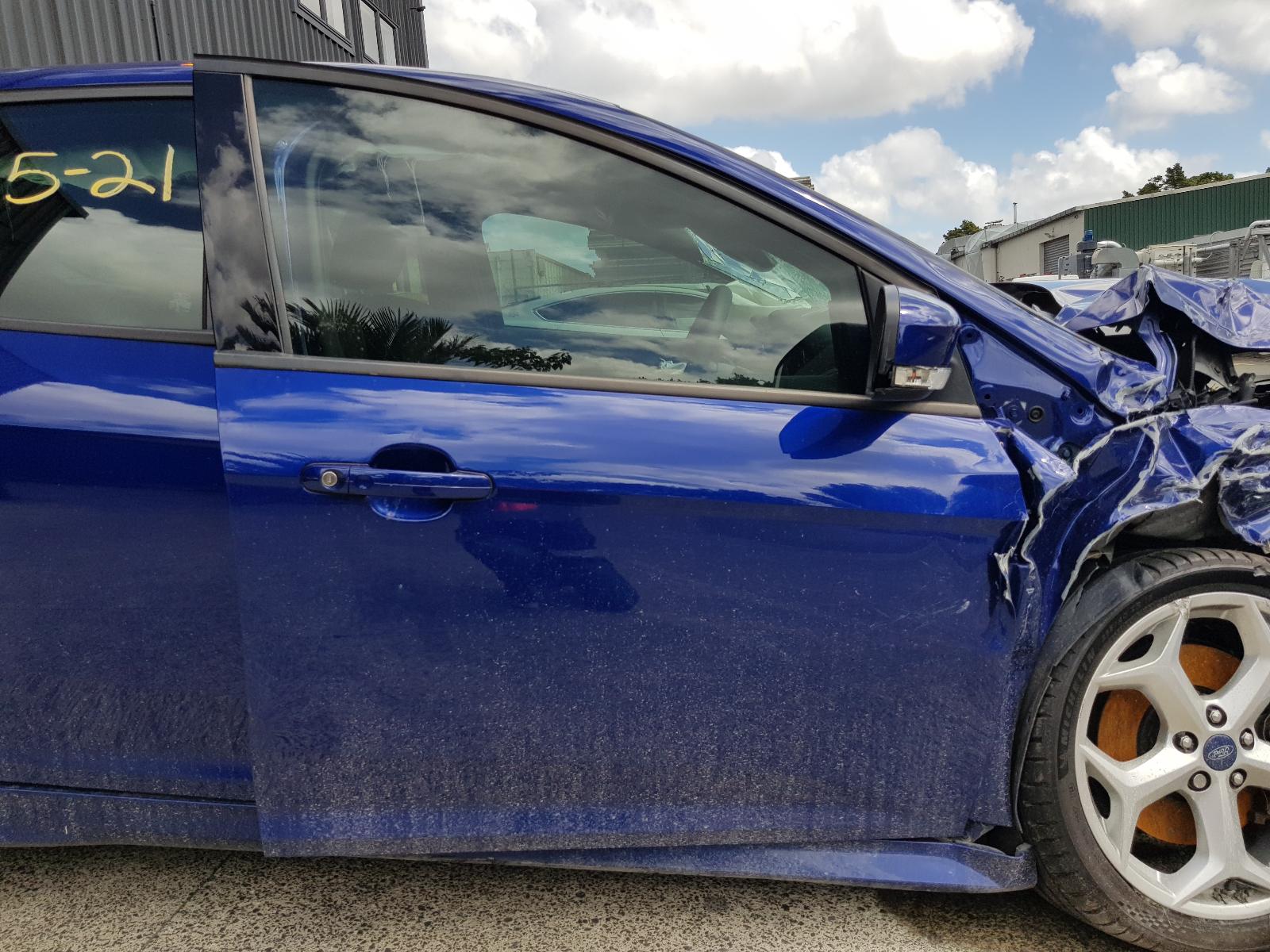 Ford Focus - LZ 2015-2017