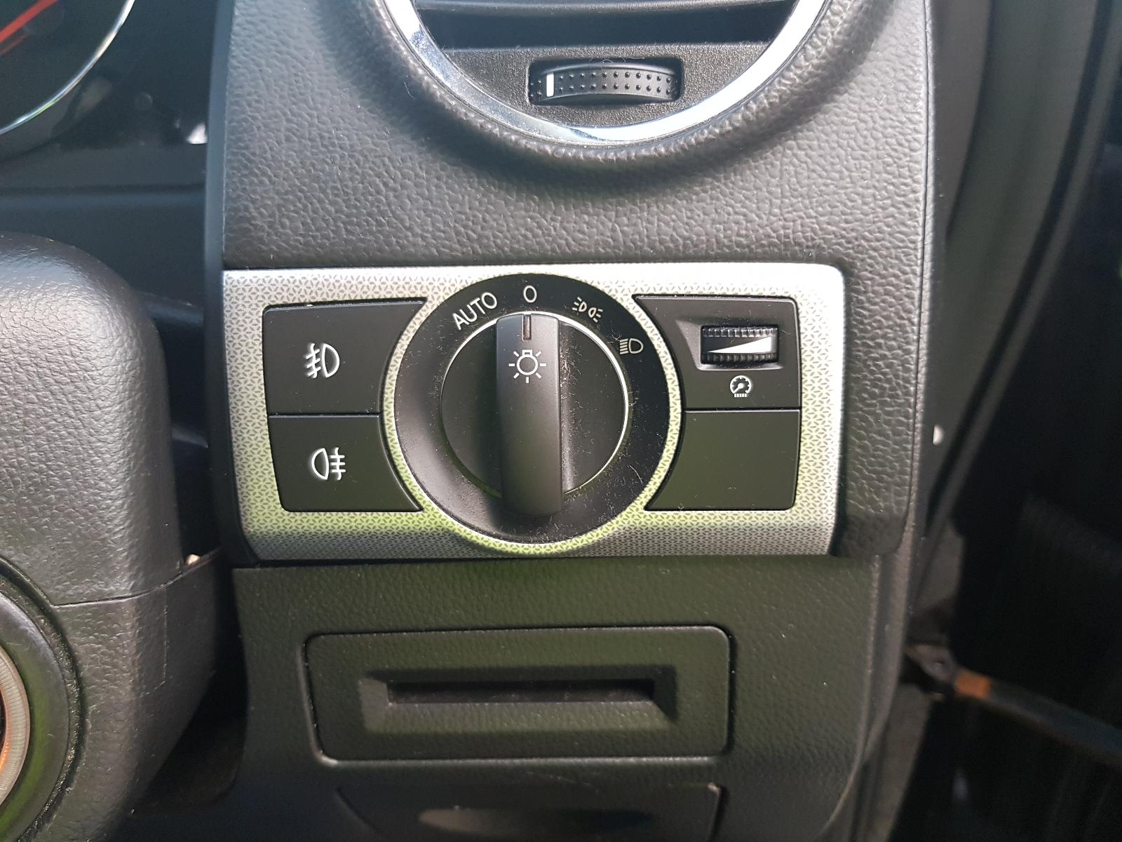 Holden Captiva - Captiva 5 2006-2011