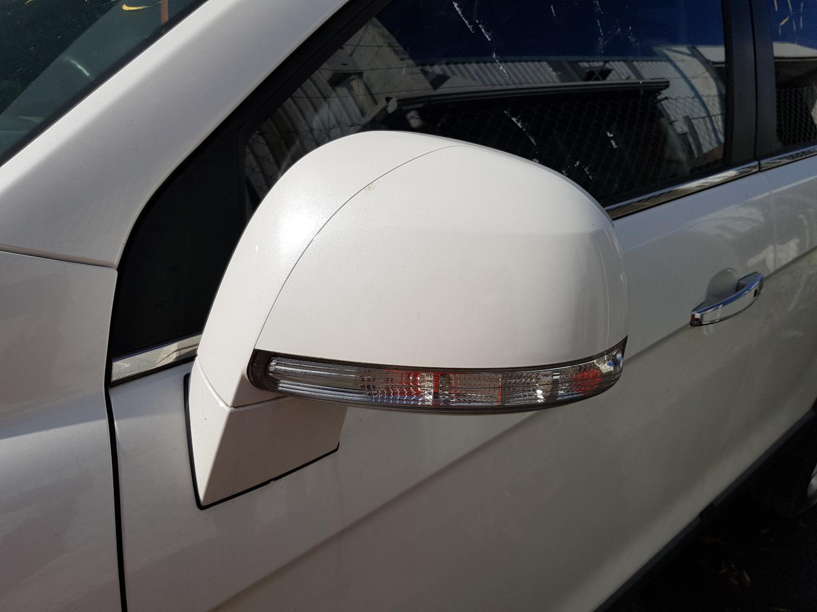 Holden Captiva - Captiva 7 2011-Present