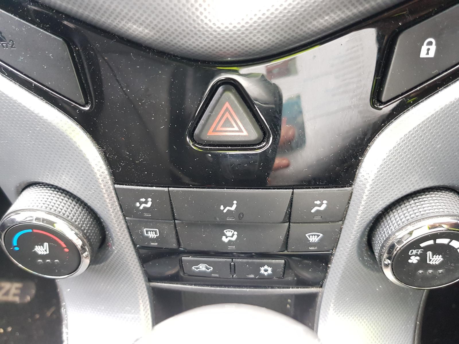 Holden Cruze - 2009-Present