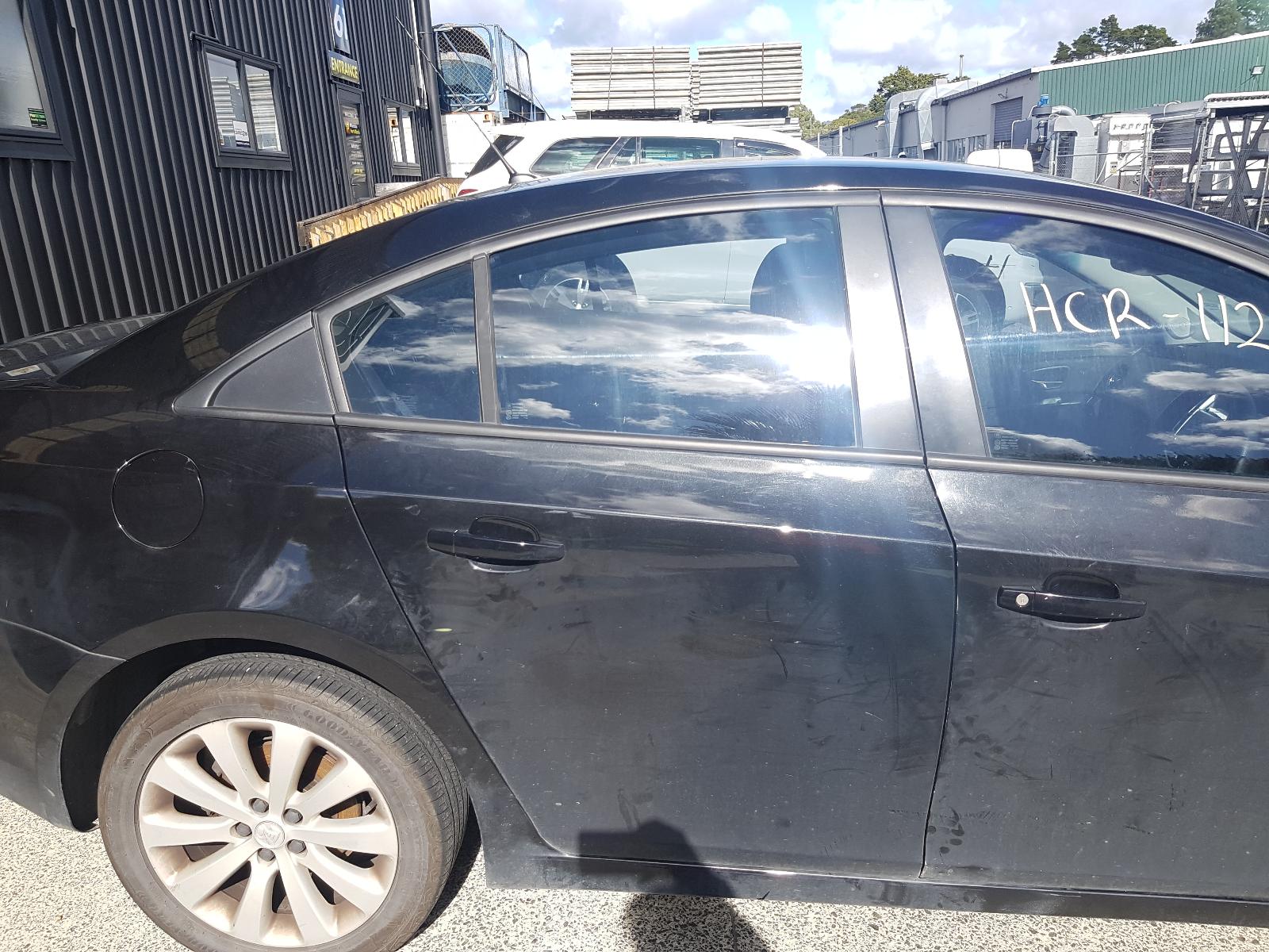 Holden Cruze - 2009-Present