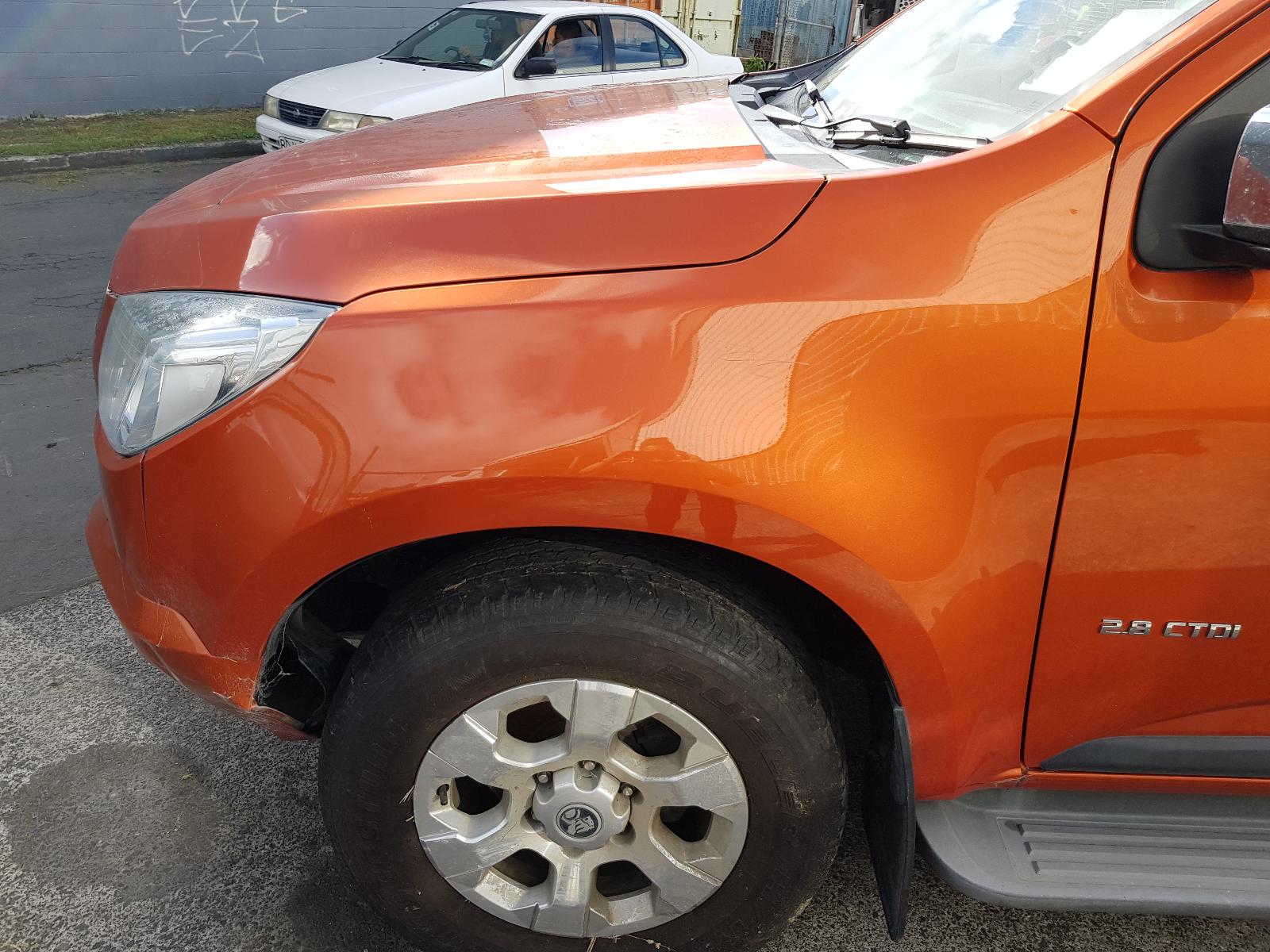 Holden Colorado - RG 2012 -2016