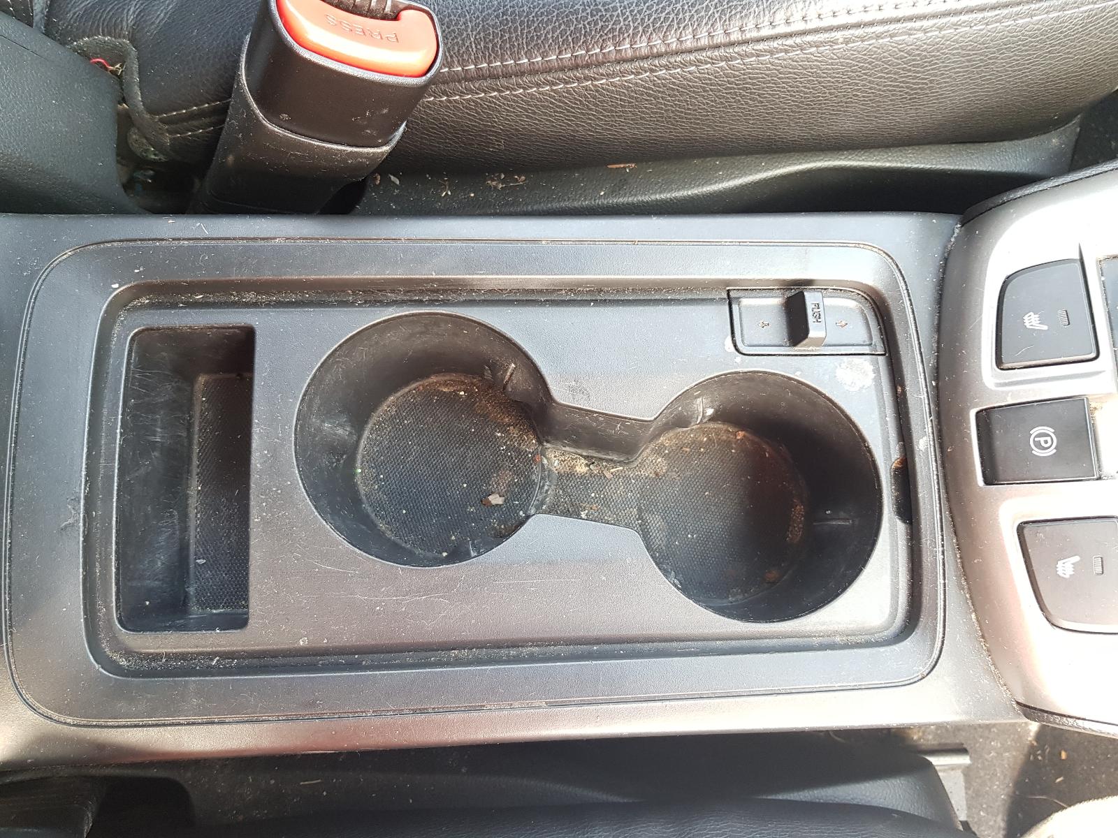 Holden Captiva - Captiva 7 2011-Present