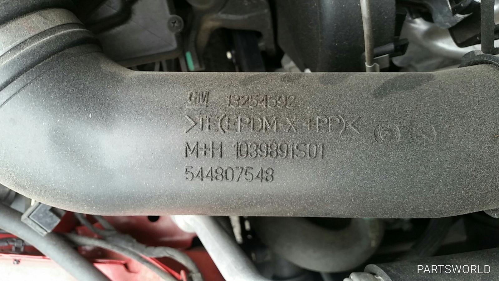 Holden Cruze - 2009-Present