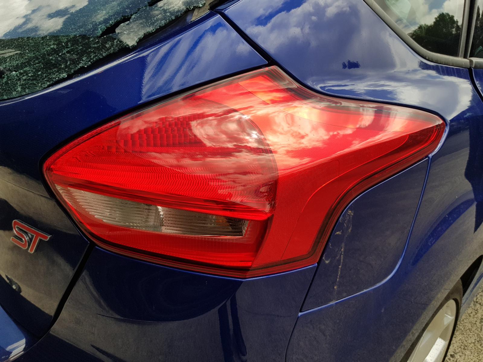 Ford Focus - LZ 2015-2017