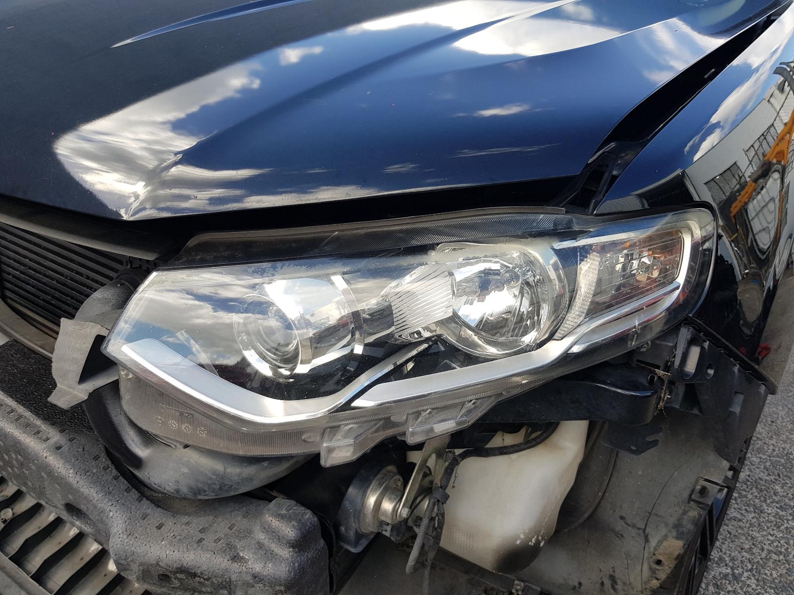 Ford Territory - SZ 2011-Present