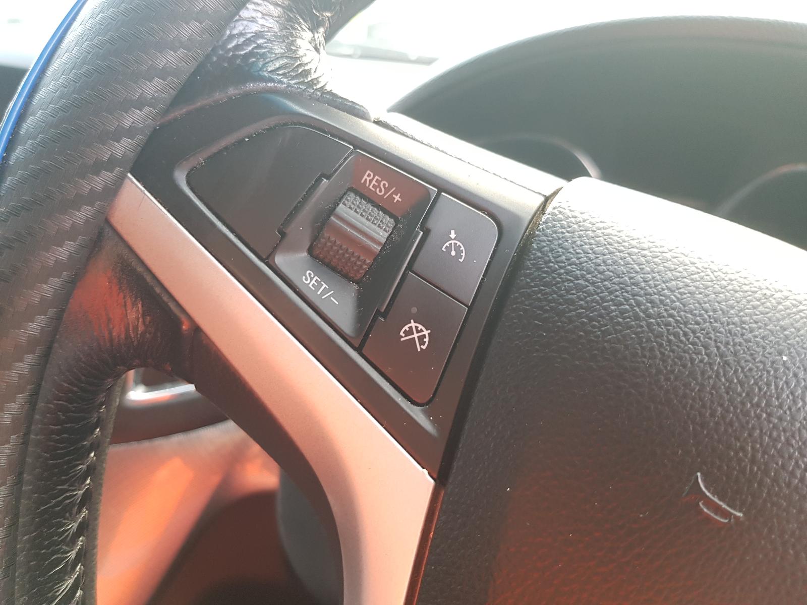 Holden Captiva - Captiva 7 2011-Present