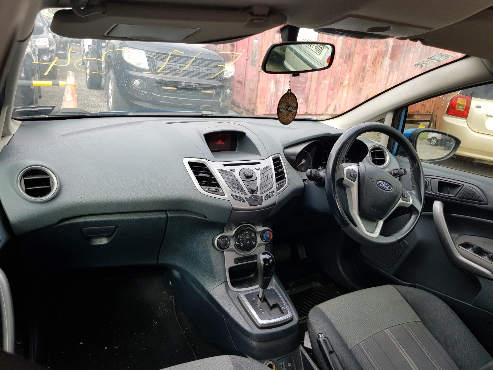 Ford Fiesta - MK VI 2008-Present