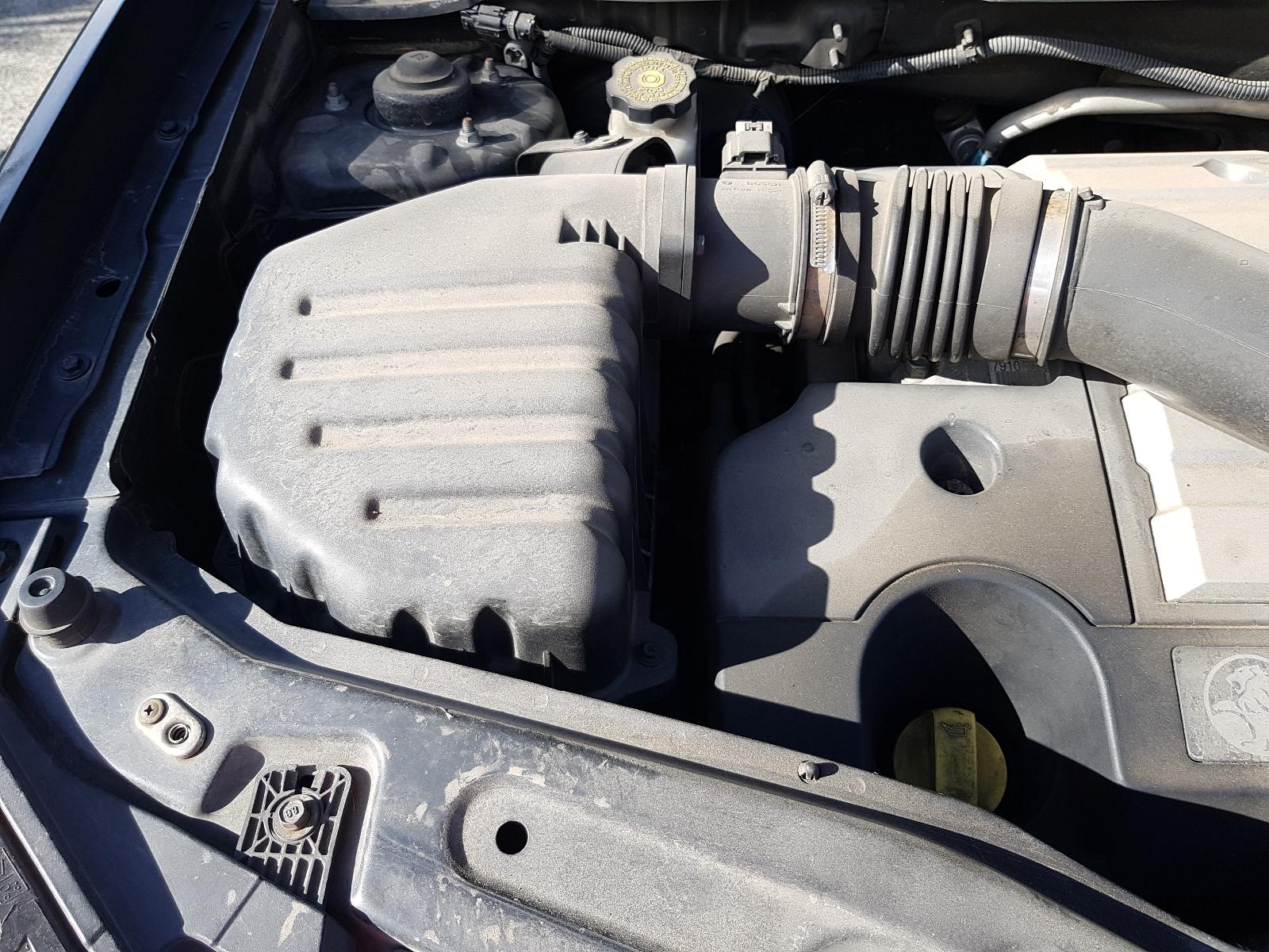 Holden Captiva - Captiva 7 2006-2011