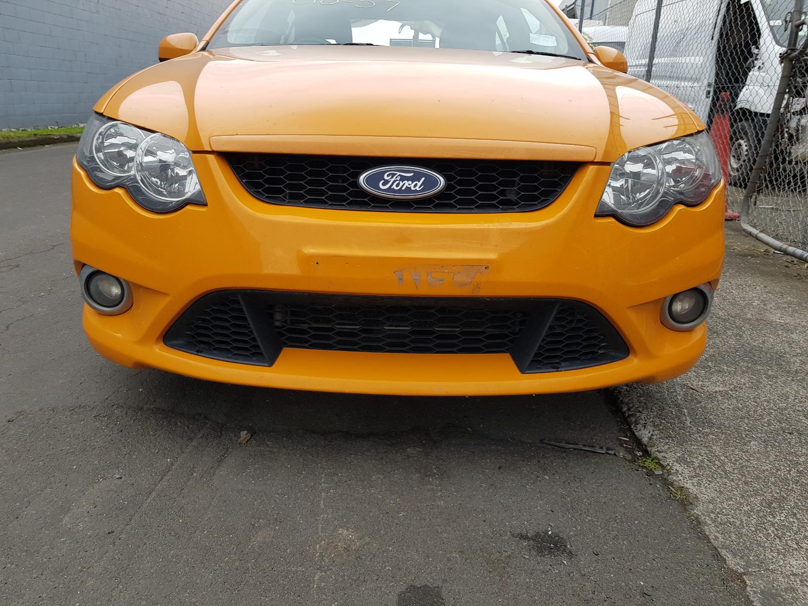 Ford Falcon - FG-FGX 2008-2016