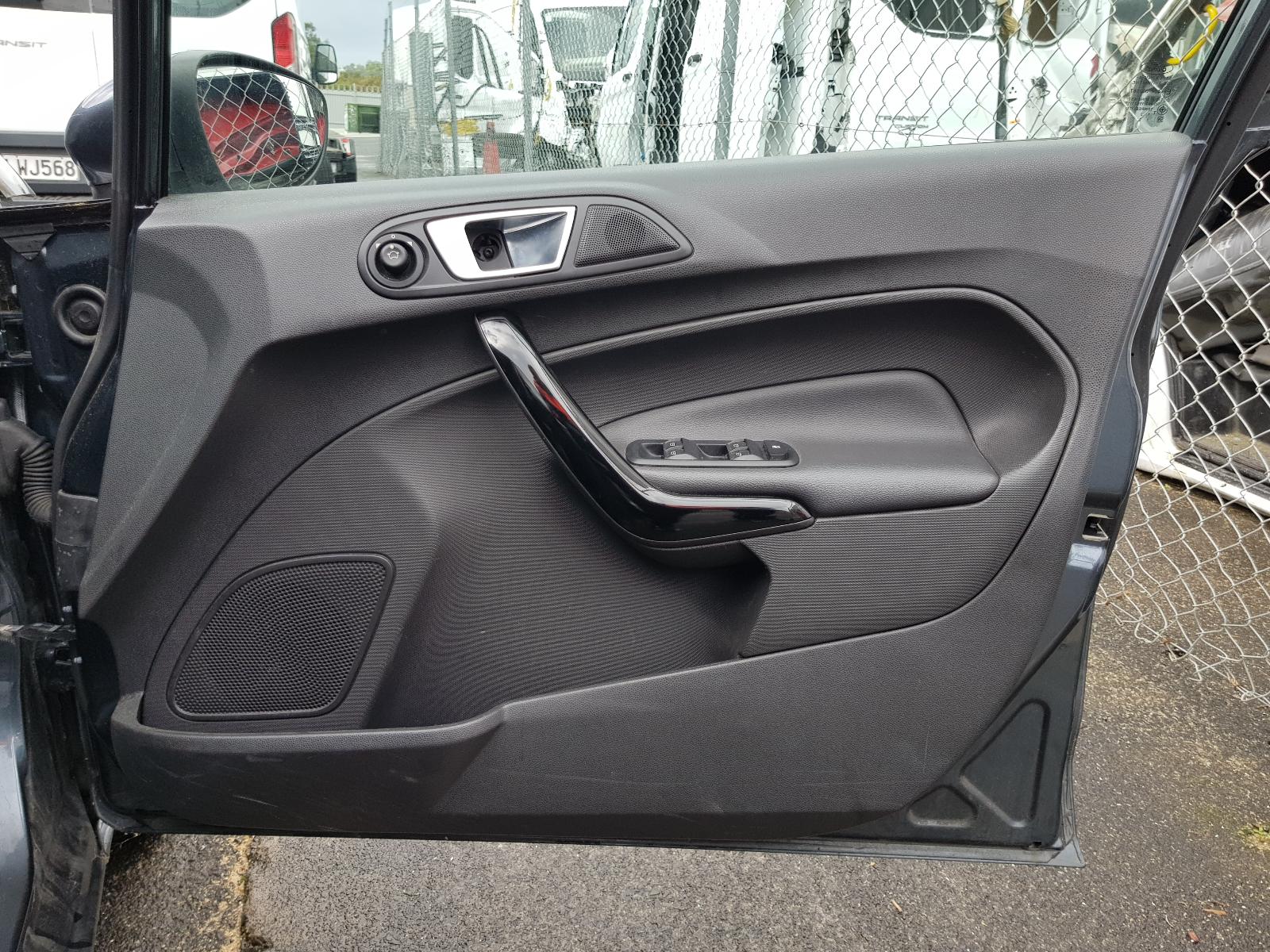 Ford Fiesta - WZ 2013-Present