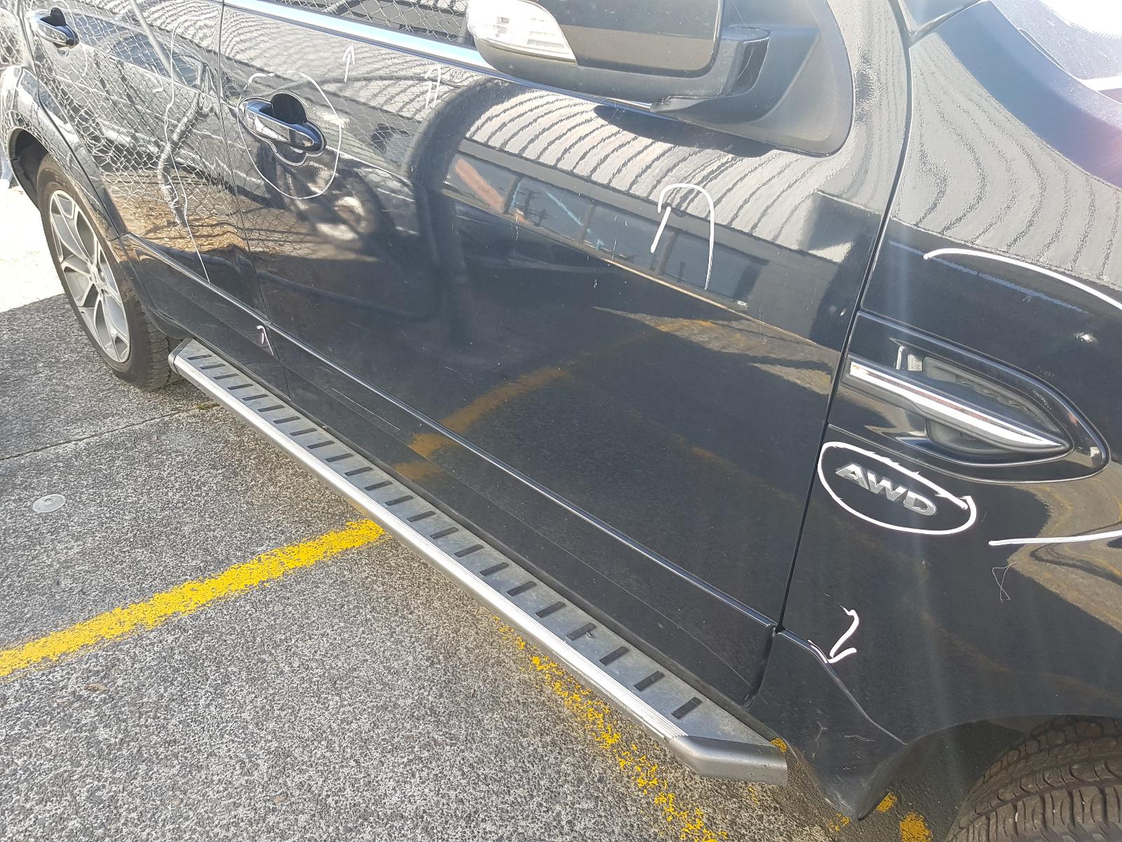 Ford Territory - SZ 2011-Present