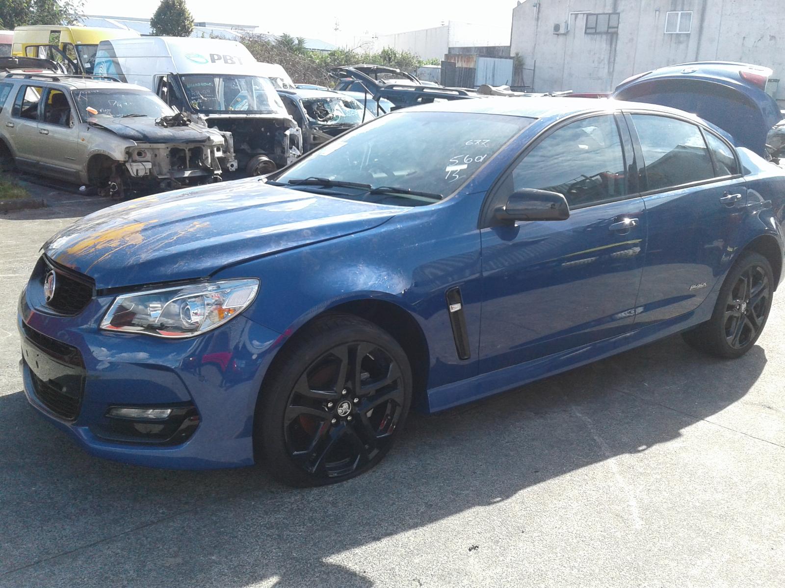 Holden Commodore - VF 2013-Present