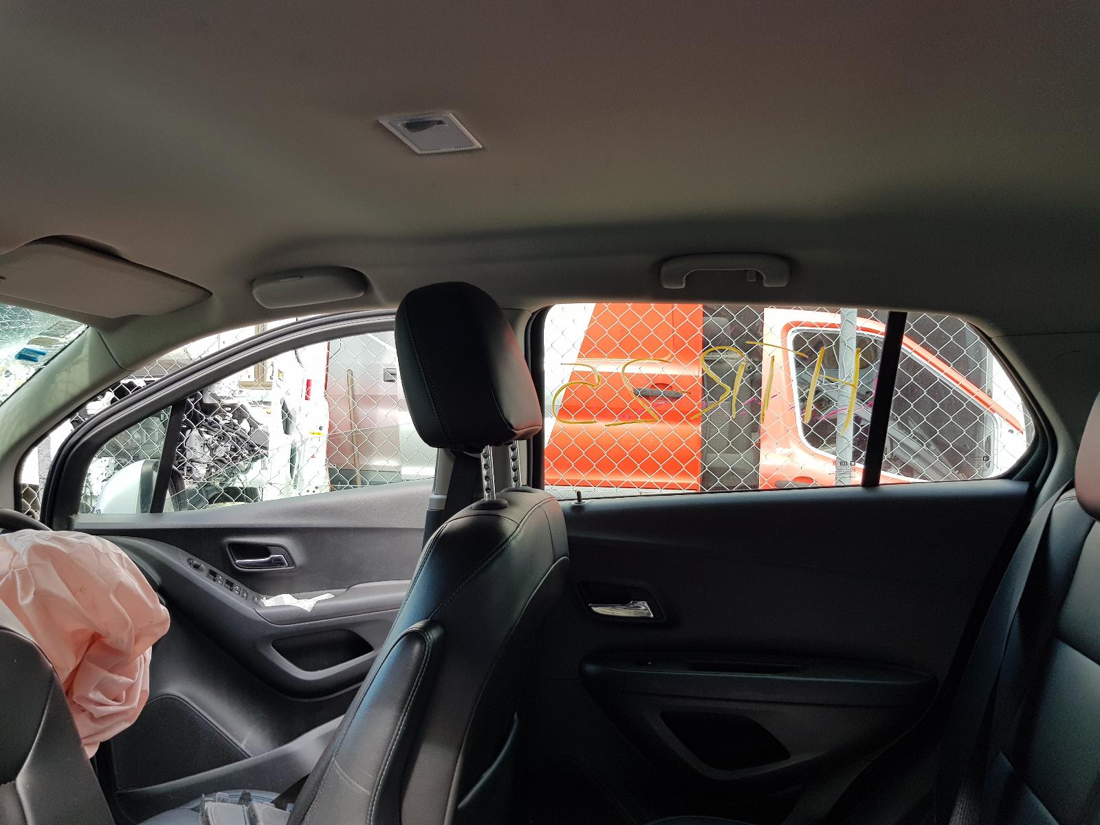 Holden Trax - TJ Series 2013-Present