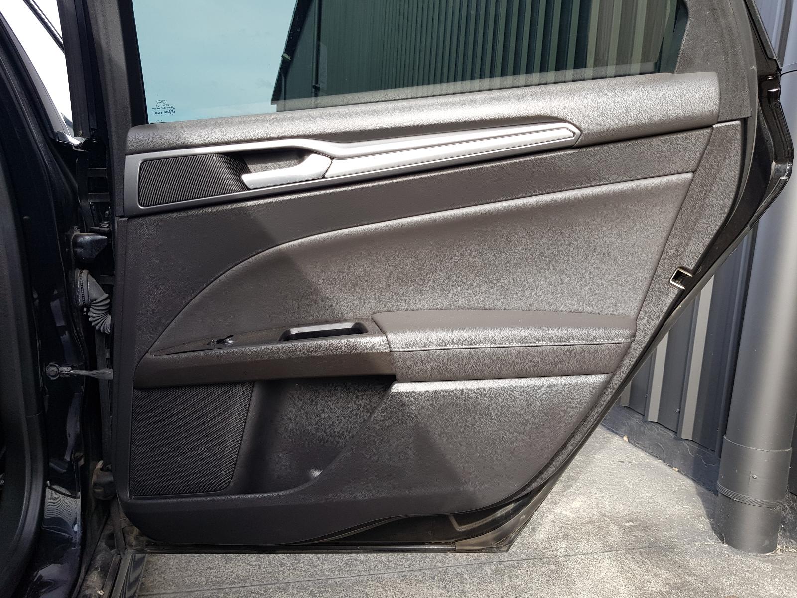 Ford Mondeo - MD 2014-2017