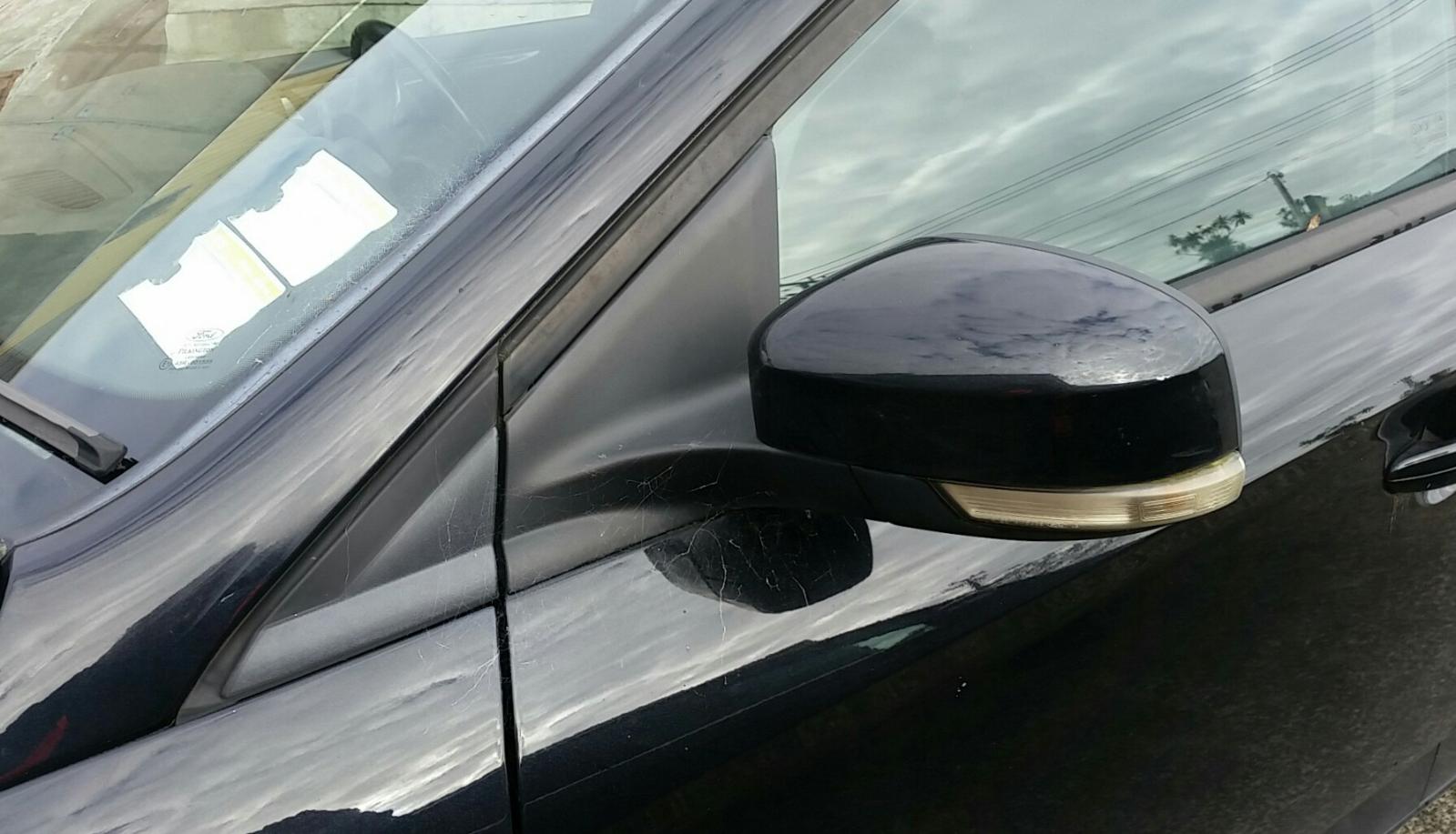 Ford Mondeo - MC 2011-2014