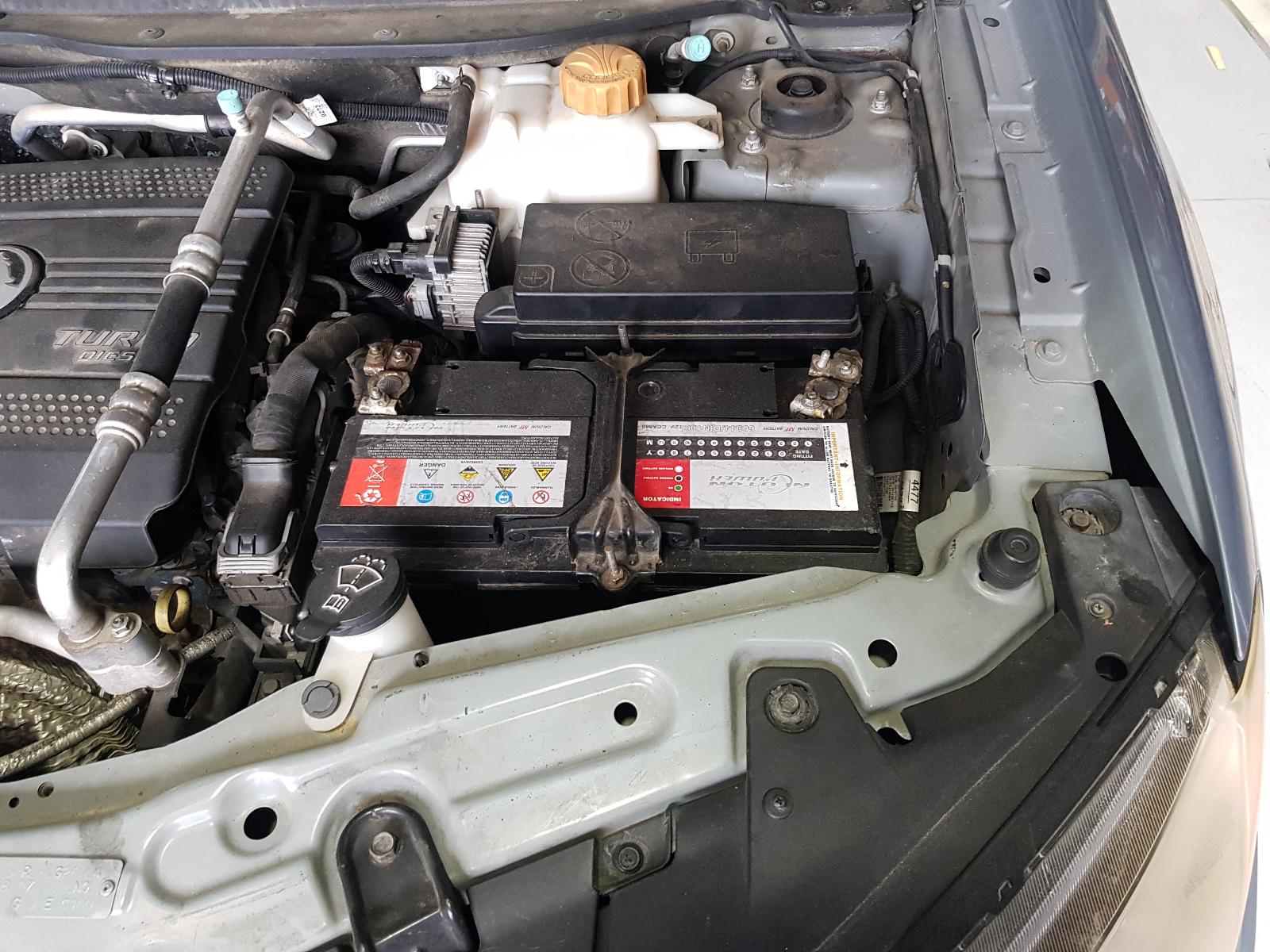 Holden Captiva - Captiva 7 2011-Present