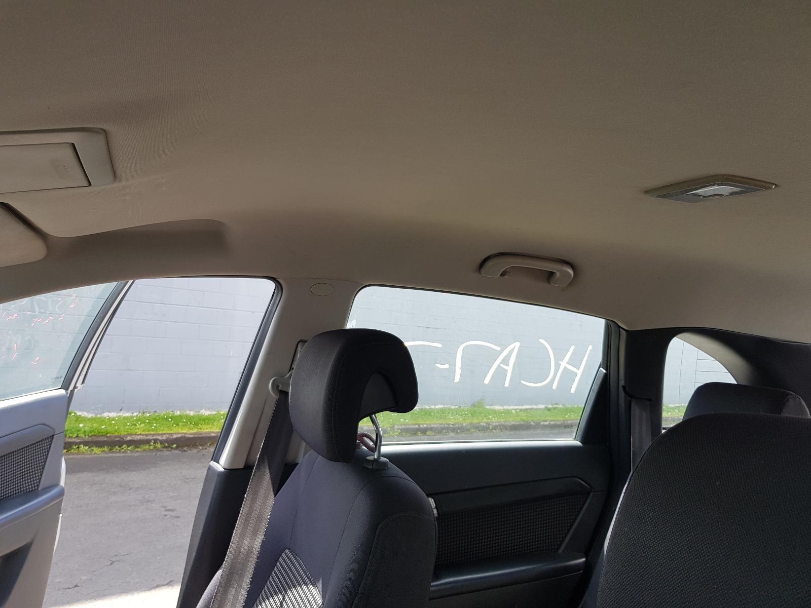 Holden Captiva - Captiva 7 2011-Present