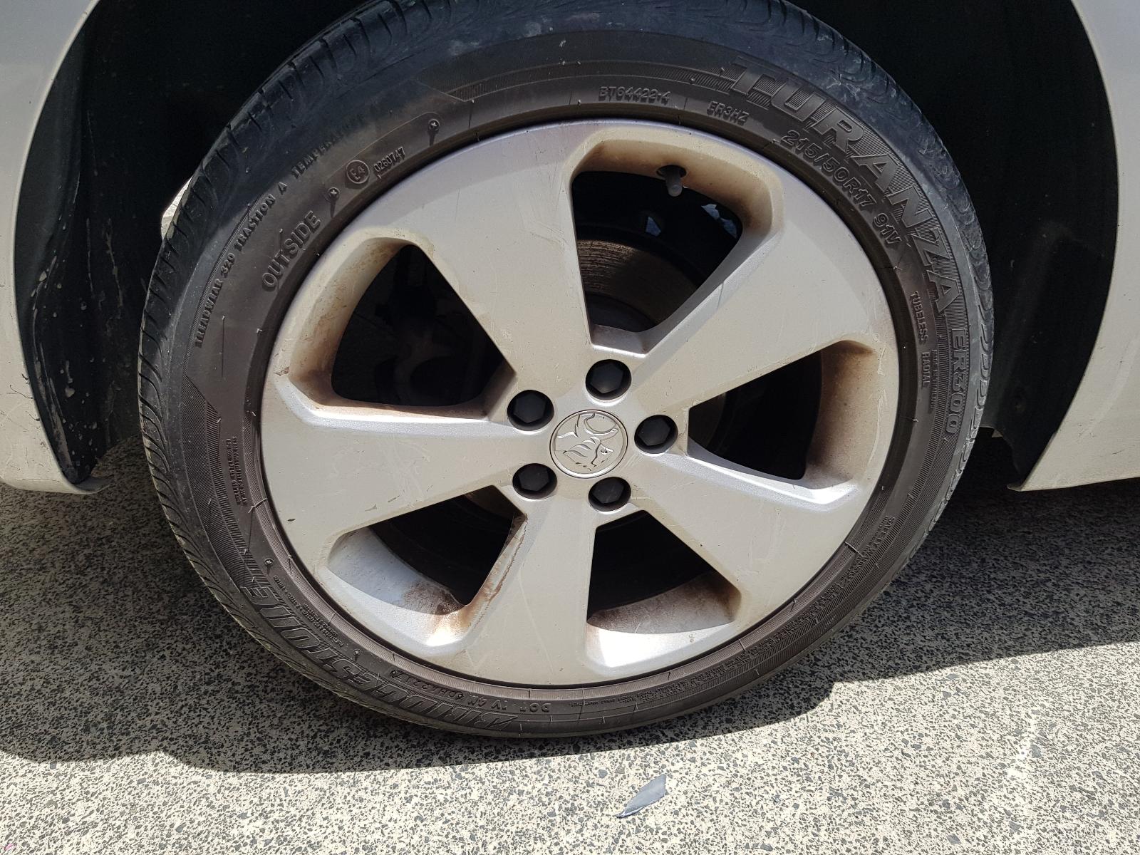 Holden Cruze - 2009-Present