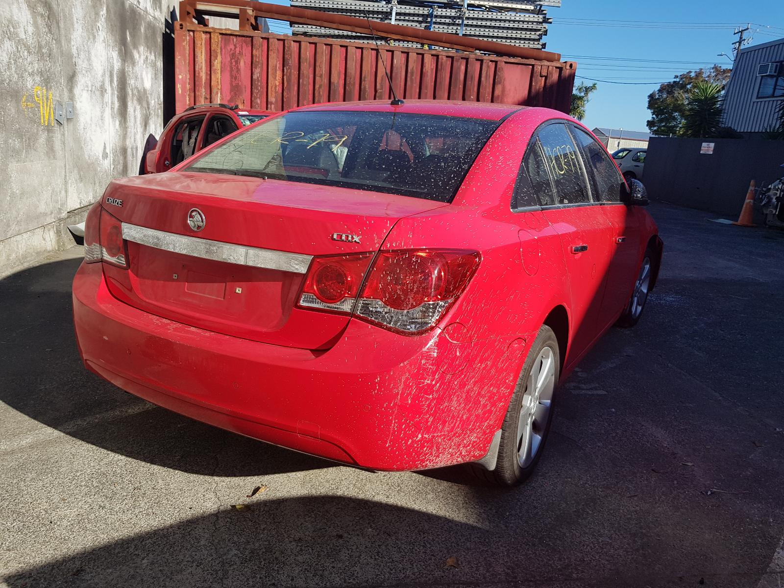 Holden Cruze - 2009-Present