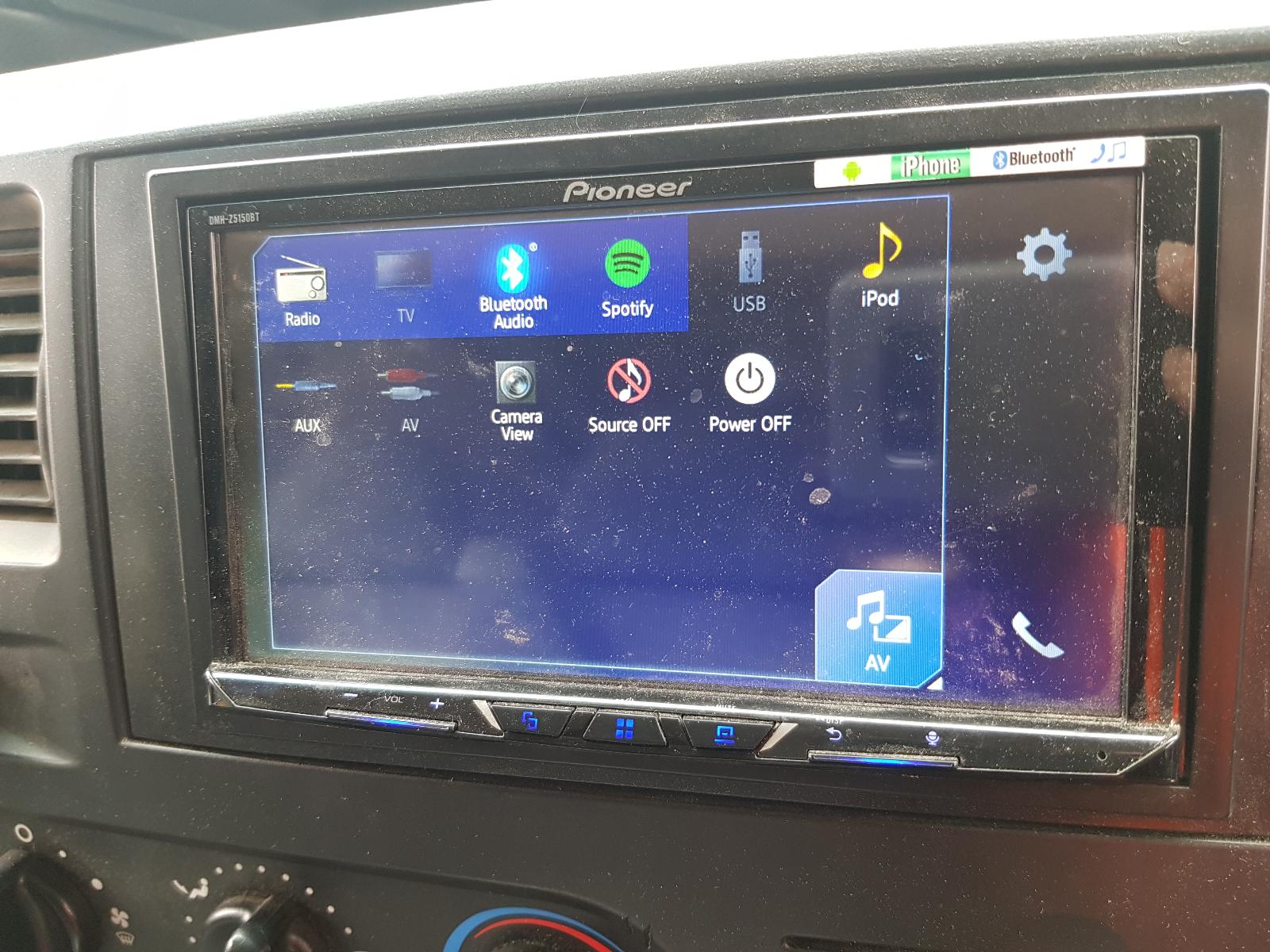 Ford Transit - 2006-2011