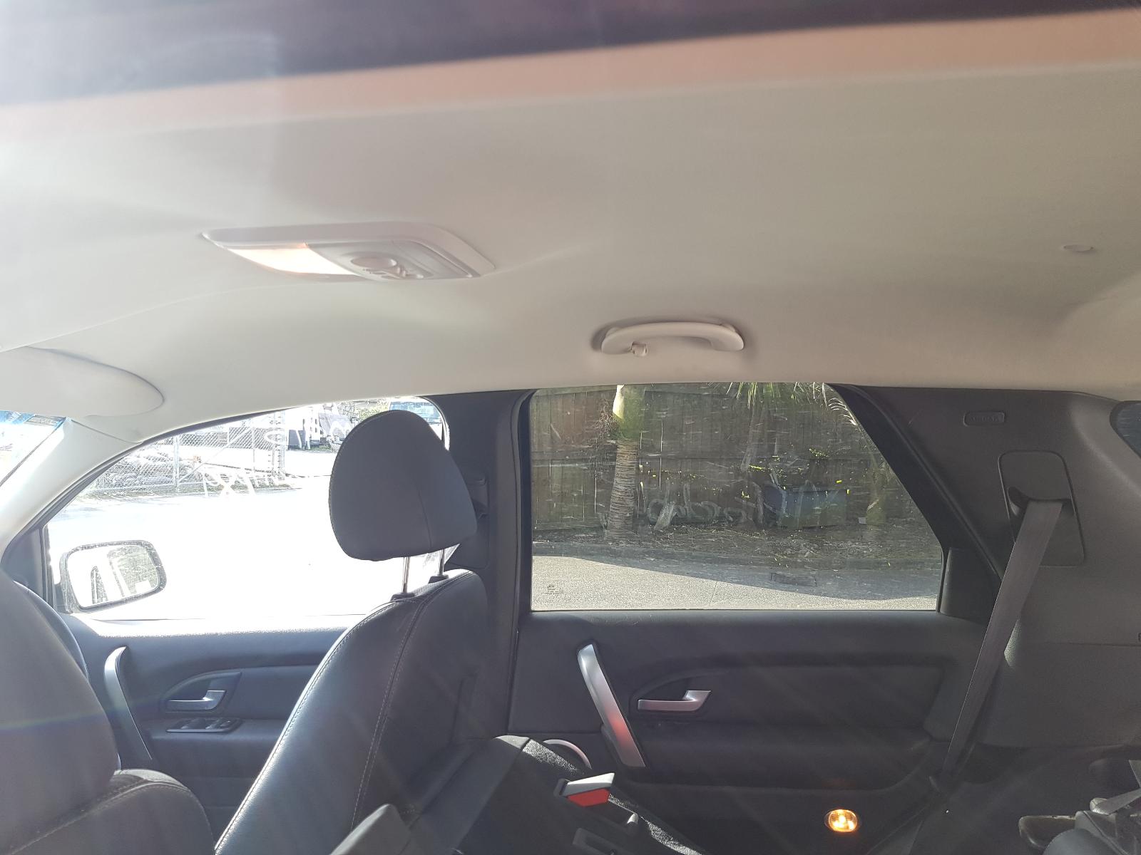 Ford Territory - SZ 2011-Present