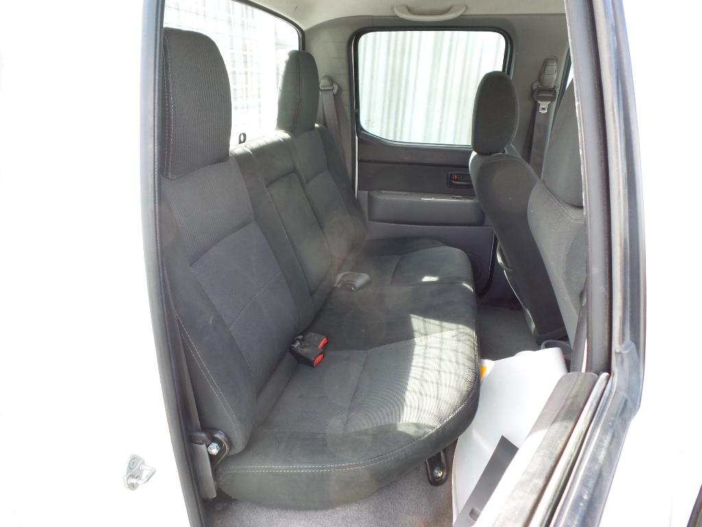 Ford Ranger - PJ 2006-2009