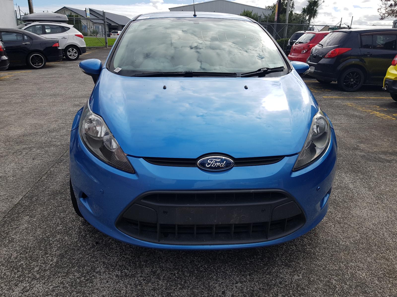 Ford Fiesta - MK VI 2008-Present