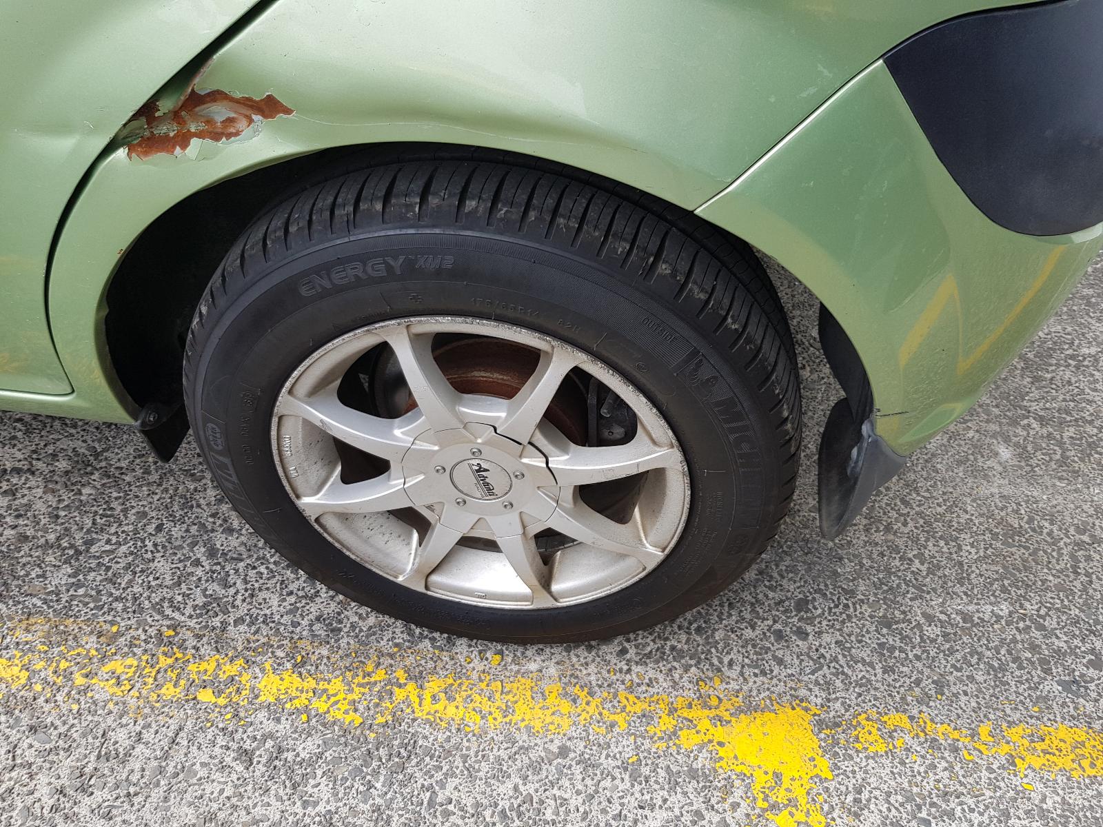 Hyundai Getz - BT51 2002-2010