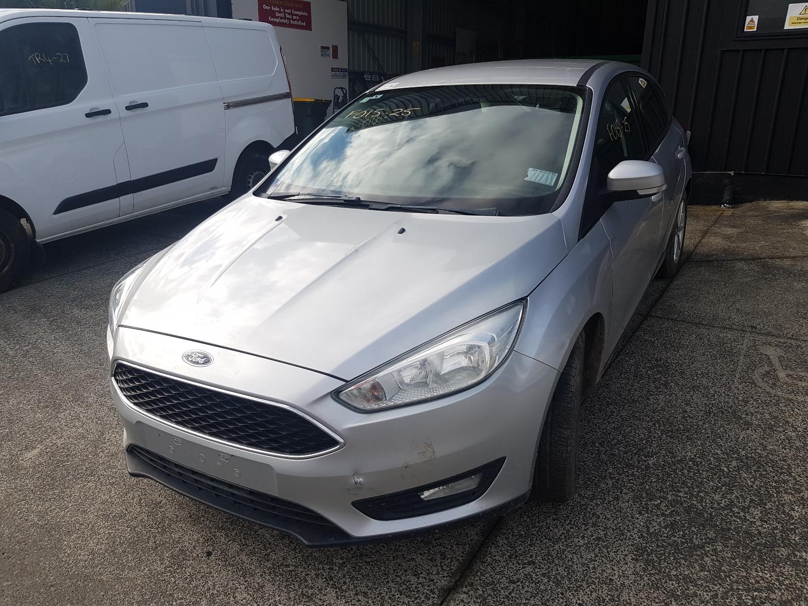 Ford Focus - LZ 2015-2017